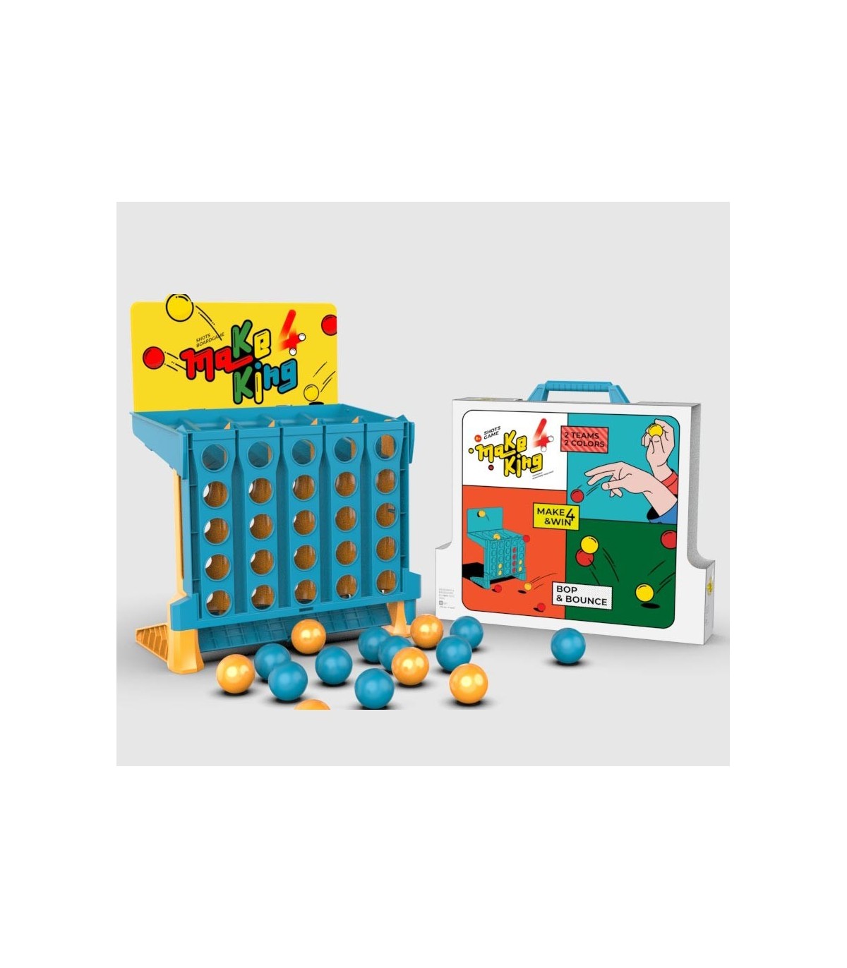 بازی-میکینگ-فور-