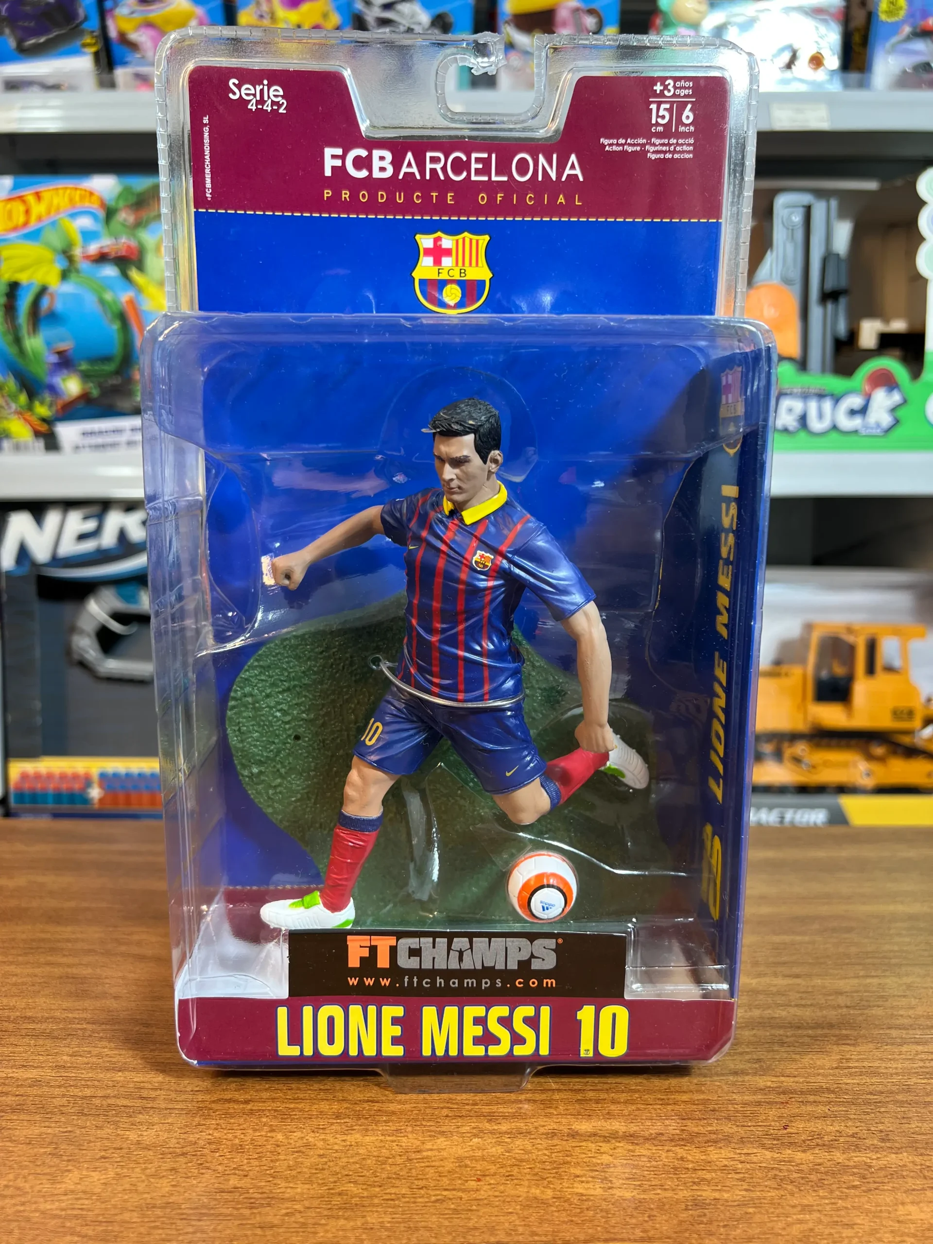 IMG_7825 فیگور لیونل مسی