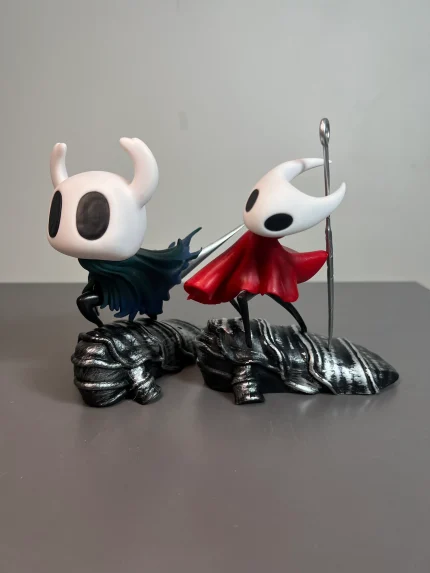 فیگور 2 عددی هالونایت