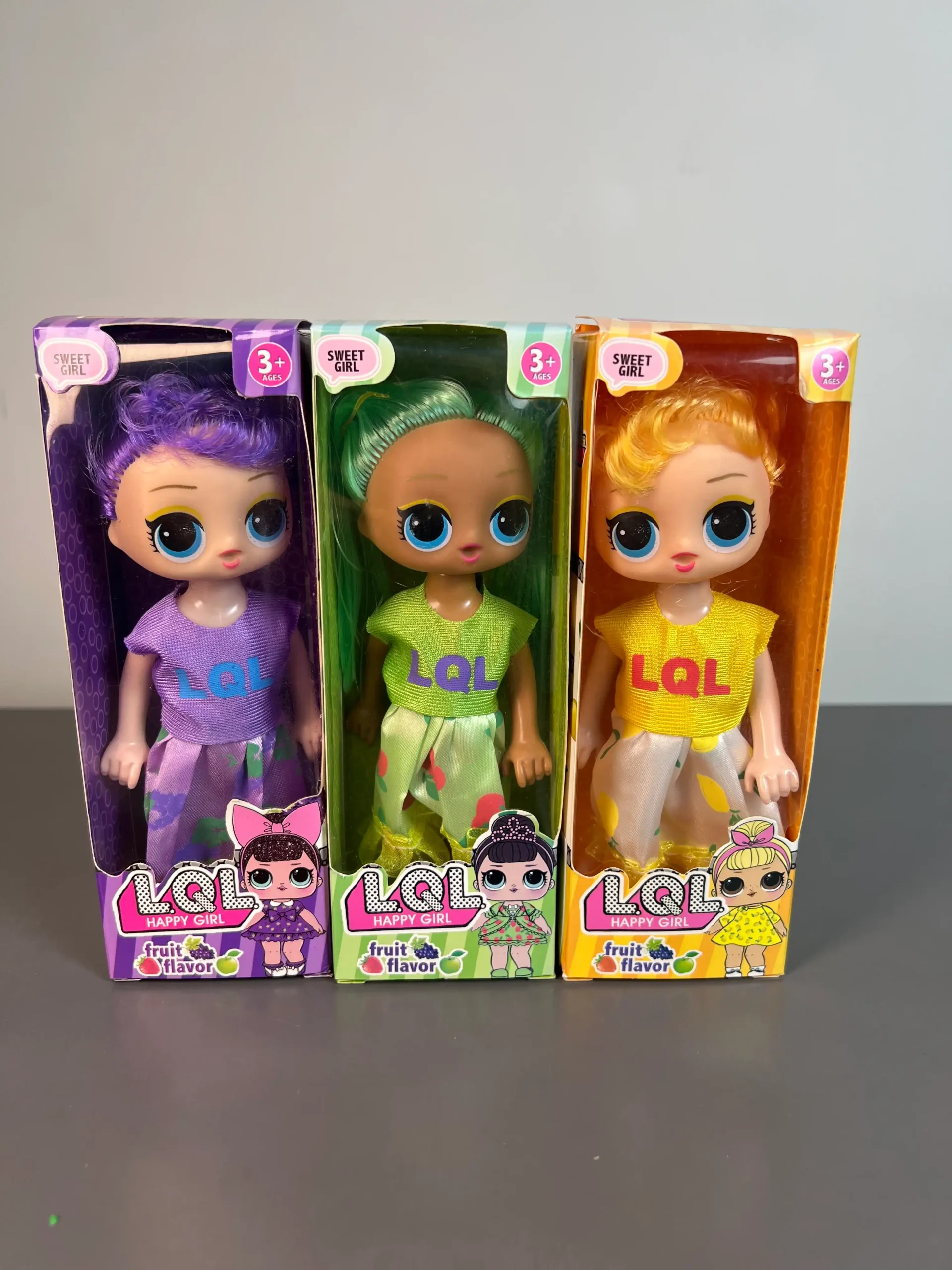 1 عروسک الاوال TT04