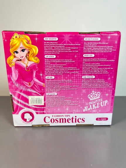 پشت لوازم آرایشی 520D