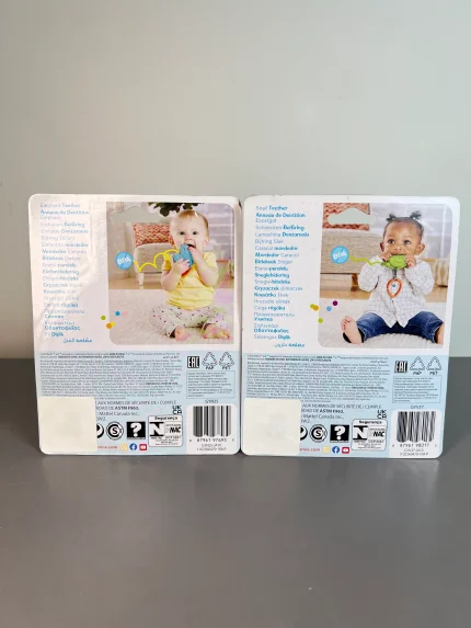 پشت دندانی fisher price