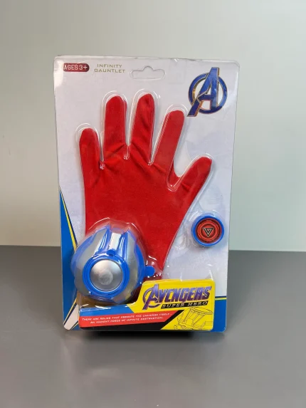 دستکش دیسک پرتاب کن