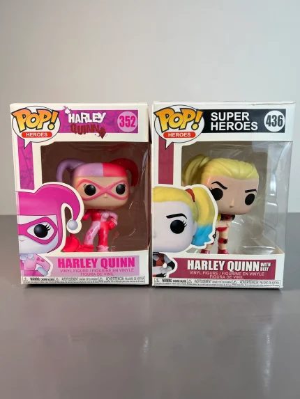 هارلی کوئین طرح فانکو